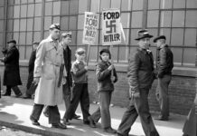 Når sosiale medium blir nasjonalsosiale medium: Fascistisk propaganda før og no